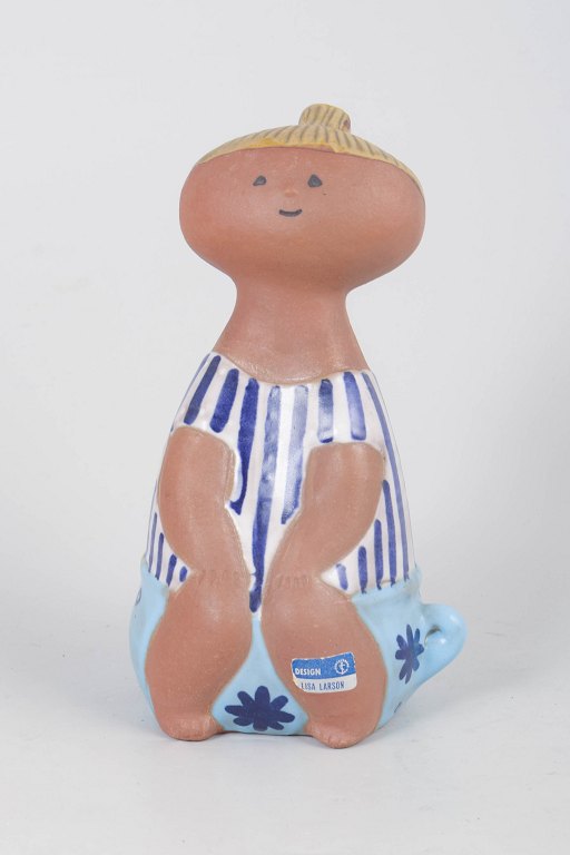 Lisa Larson, figurine "Lotta".