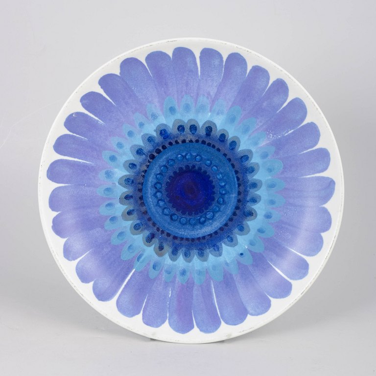 Hilkka-Liisa Ahola for Arabia, unique dish.