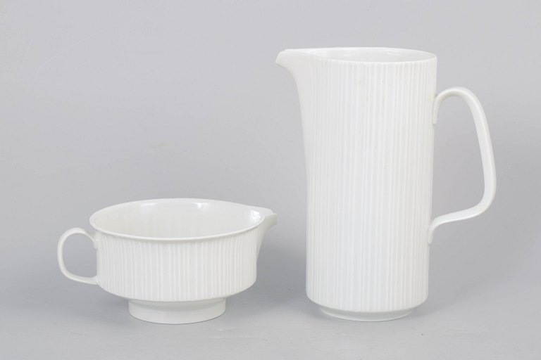 Tapio Wirkkala for Rosenthal Studio-Line, kande og sauceskål.