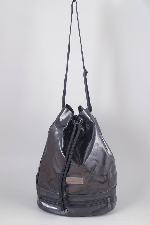 Stella McCartney for Adidas, sports bag.