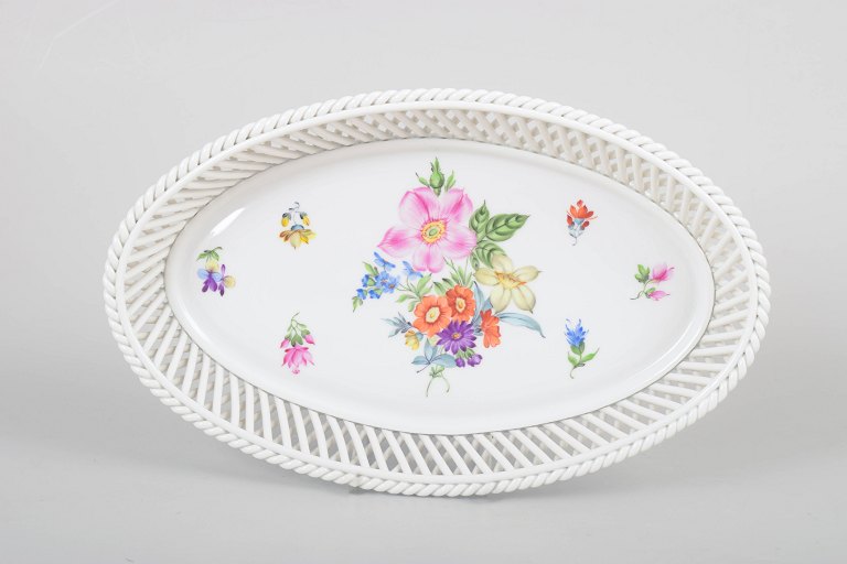 Herend, tray.