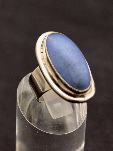 Sterling silver vintage ring
