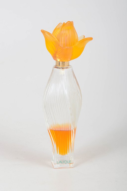 René Lalique "Nilang", perfume bottle.