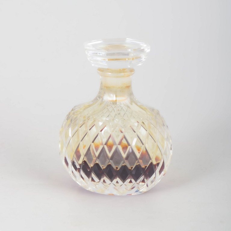 Nina Ricci for René Lalique, "Capricci" perfume bottle.