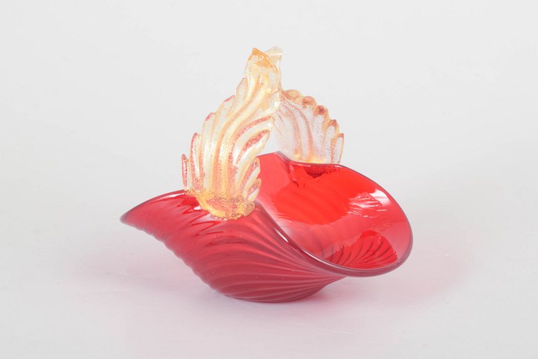 Murano bowl.