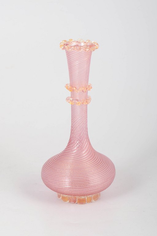 Murano vase.