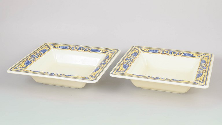 Tiffany Boutique, two large bowls.